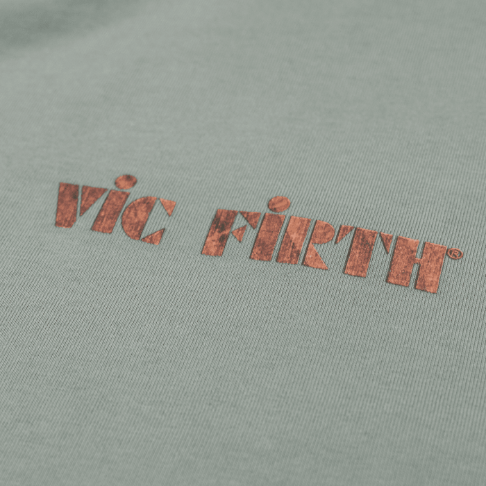Camiseta Vic Firth Le Sage Woodgrain (M) 3 Camiseta Vic Firth Le Sage Woodgrain (M) 3