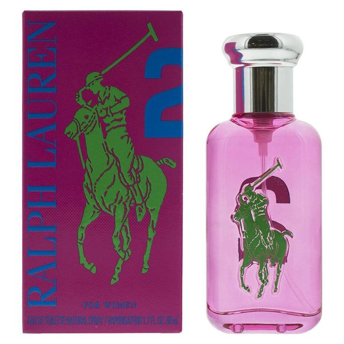 Perfume Mujer Ralph Lauren Big Pony 2 for Women EDT 50 ml Big Pony 2 For Women 3 Perfume Mujer Ralph Lauren Big Pony 2 for Women EDT 50 ml Big Pony 2 For Women 3