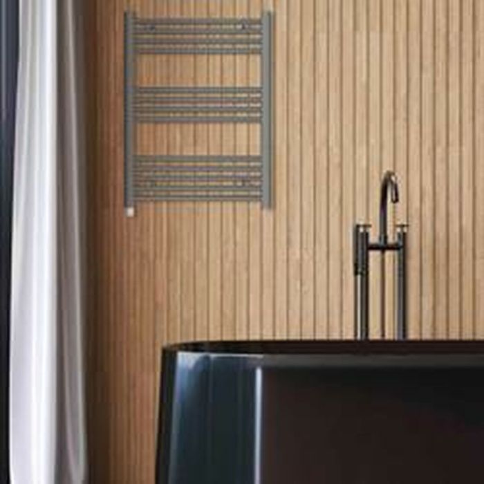 Toallero Eléctrico de Pared Haeger TW-30G.003A 300 W 80 x 60 cm 1 Toallero Eléctrico de Pared Haeger TW-30G.003A 300 W 80 x 60 cm 1