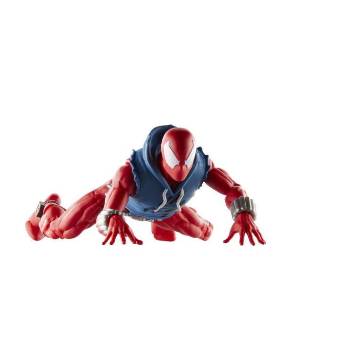 Hasbro F9020 Figura Coleccionable Last Stand Spider-Man Marvel Legends de Cómics 15 cm, 2 manos, 20 puntos articulación 5 Hasbro F9020 Figura Coleccionable Last Stand Spider-Man Marvel Legends de Cómics 15 cm, 2 manos, 20 puntos articulación 5
