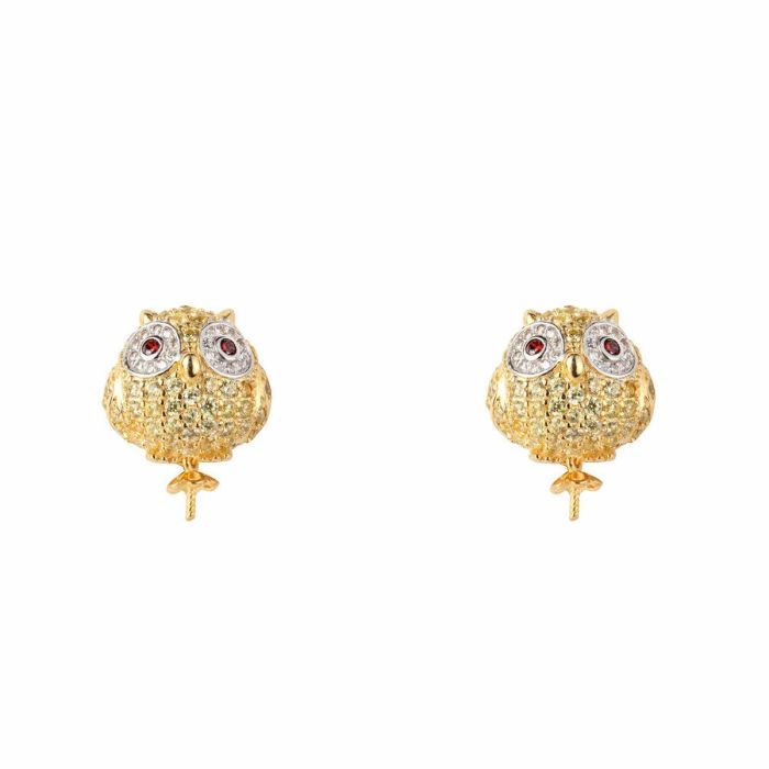 Pendientes Mujer Lancaster JLA-EAR-OWL-6 1,2 cm