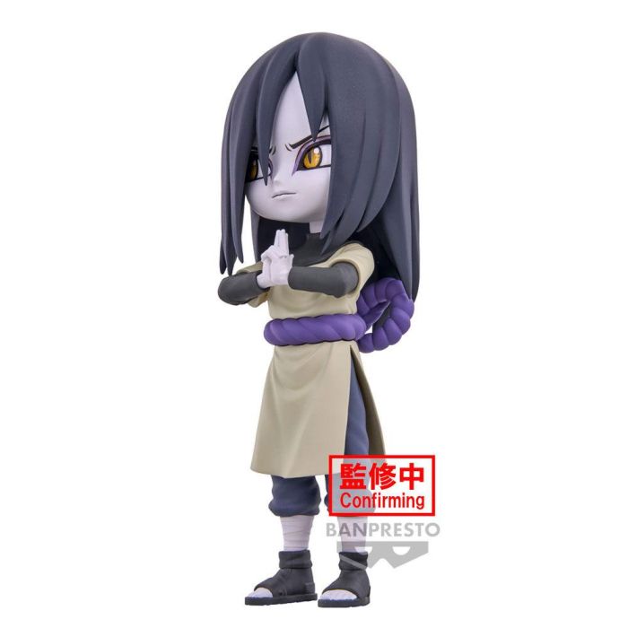 Banpresto Figura Q Posket Orochimaru Naruto Shippuden BP88460P 5 Banpresto Figura Q Posket Orochimaru Naruto Shippuden BP88460P 5
