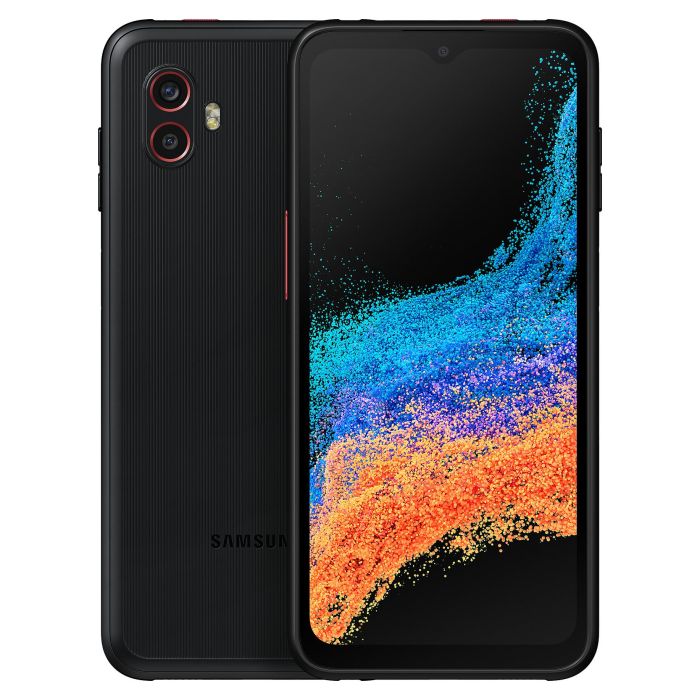 Samsung SM-G736BZKDEEB Galaxy Xcover 6 Pro Enterprise Edition 6GB/128GB 6.6" 5G Negro