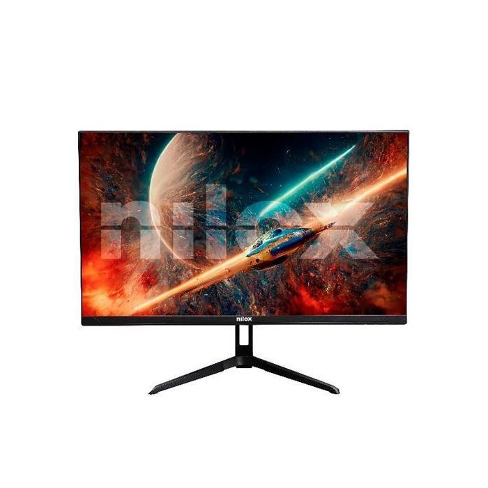 Nilox Monitor Gaming Ips 24" 165Hz 16:9 2Hdmi-Dp Negro