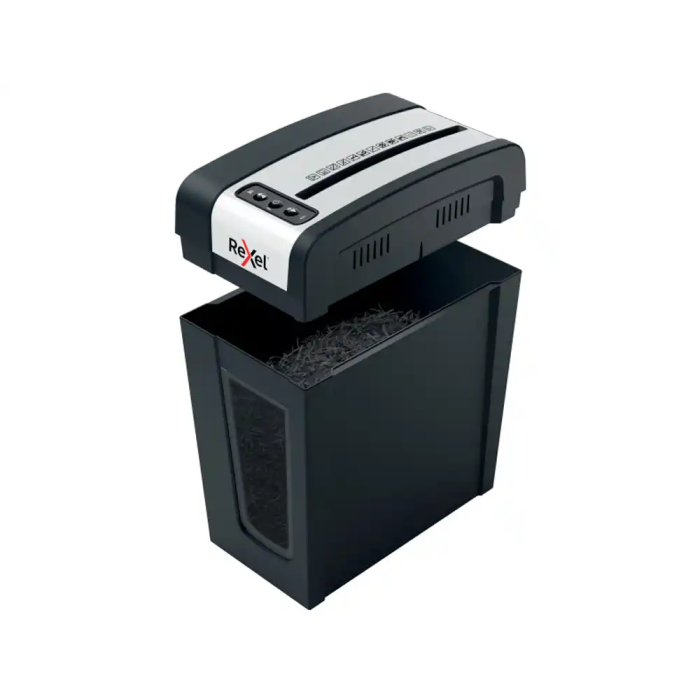 Rexel MC4-SL P5 Destructora de documentos, Nivel de Seguridad 5, Corte Partículas, Capacidad 4 Hojas 1