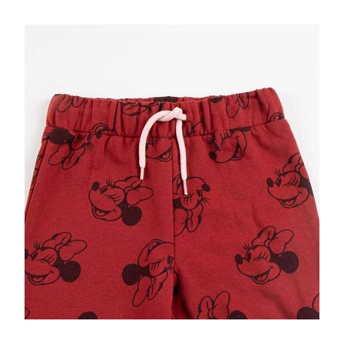 Chandal cotton brushed minnie 5 años 3 Chandal cotton brushed minnie 5 años 3