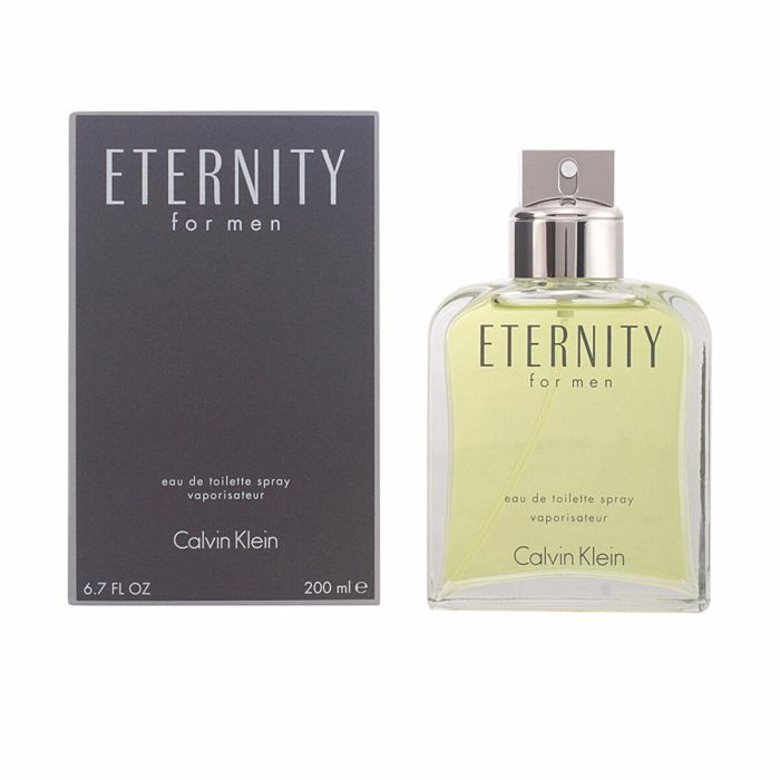 Perfume Hombre Calvin Klein Eternity EDT 1