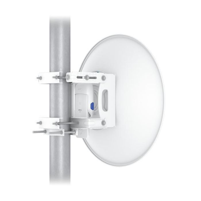 Ubiquiti Point-to-point (PtP) dish antenna that covers a wide operating frequency range (5.15 - 6.875 GHz) 9 Ubiquiti Point-to-point (PtP) dish antenna that covers a wide operating frequency range (5.15 - 6.875 GHz) 9