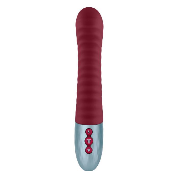 Vibrador Punto G FemmeFunn Rojo 10 Vibrador Punto G FemmeFunn Rojo 10
