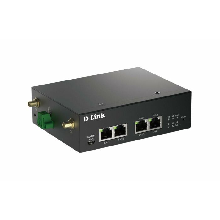 Router D-Link DWM-314-GP 7