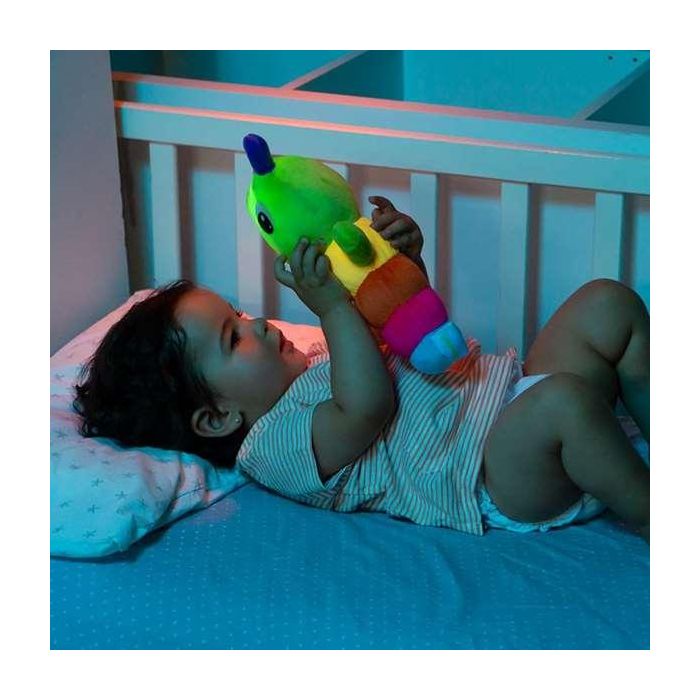 Wormy peluche luces y sonidos 33 cm 1 Wormy peluche luces y sonidos 33 cm 1