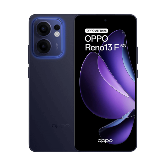 Smartphone Oppo RENO 13 F 8 GB RAM 256 GB Azul Smartphone Oppo RENO 13 F 8 GB RAM 256 GB Azul