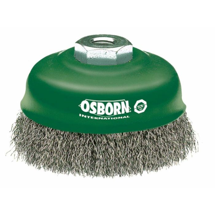 Cepillo abrasivo para amoladora Osborn M14 1 Cepillo abrasivo para amoladora Osborn M14 1