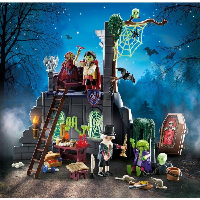 Ruinas Encantadas Halloween 71651 Playmobil 2 Ruinas Encantadas Halloween 71651 Playmobil 2