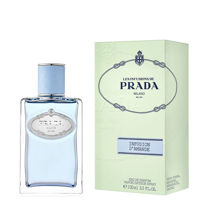 Prada Infusion de amande eau de parfum 100 ml vaporizador