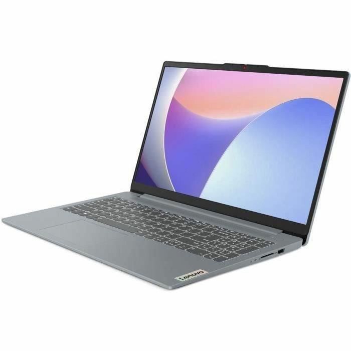 Computadora portátil Lenovo ultradelgada 15 | 15'' FHD 300N - Intel Core i7-13620H - 16GB DDR5 RAM - 1TB SSD - Sin Windows - AZERTY 4