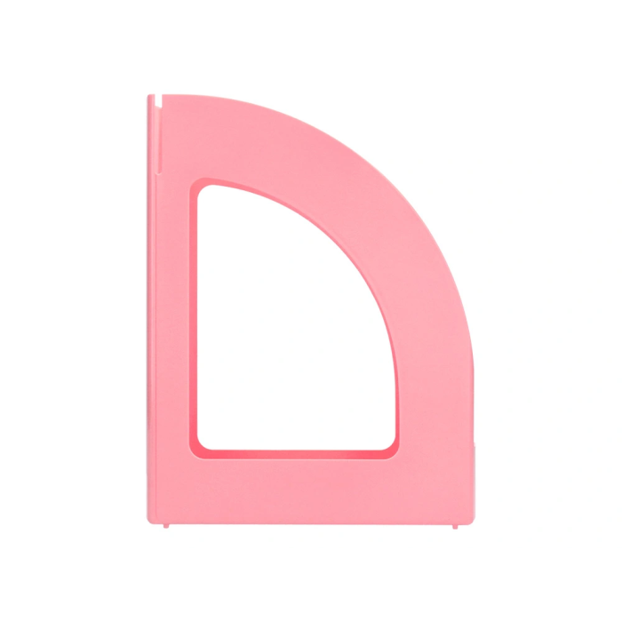 Q-connect Revistero 320x250x80 mm Plástico Rosa Pastel 2 Q-connect Revistero 320x250x80 mm Plástico Rosa Pastel 2