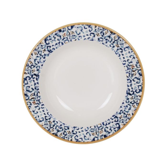 Vajilla Santa Clara Villaboa 12Pcs - Stoneware vitrificado, resistente para lavavajillas y microondas (2 Unidades) 10 Vajilla Santa Clara Villaboa 12Pcs - Stoneware vitrificado, resistente para lavavajillas y microondas (2 Unidades) 10