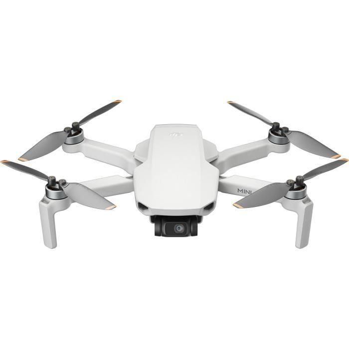Dron plegable DJI Mini 4K Fly More Combo - Blanco - Duración de la batería 31 min - Alcance +1000 m Dron plegable DJI Mini 4K Fly More Combo - Blanco - Duración de la batería 31 min - Alcance +1000 m