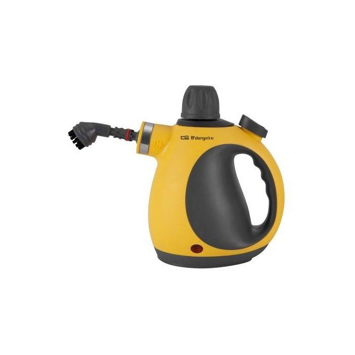 Orbegozo Limpiador de Vapor LV3580 1050W Depósito 350ml 2 Orbegozo Limpiador de Vapor LV3580 1050W Depósito 350ml 2