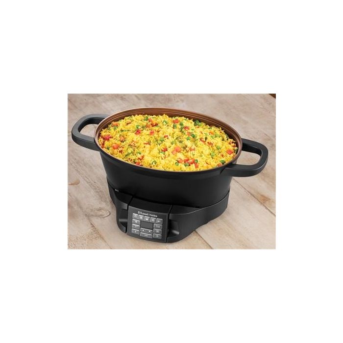 Russell Hobbs 28270-56 Olla Multicooker Good To Go 13 Russell Hobbs 28270-56 Olla Multicooker Good To Go 13