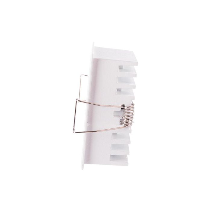 Foco Downlight LED 15W 1.147,5Lm 4200ºK Rectangular PRO SMD3030 40.000H [JW-18W-M-W] 1