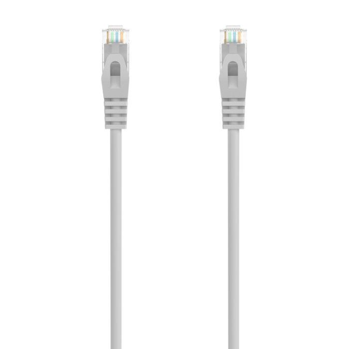 Aisens Cable De Red Latiguillo Rj45 Lszh Cat.6 Utp Awg24 gris 1,5 M Aisens Cable De Red Latiguillo Rj45 Lszh Cat.6 Utp Awg24 gris 1,5 M