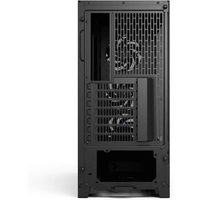 Fractal Design Pop 2 Air Black TG ATX/mATX/ITX Caja de PC Gaming con Flujo de Aire de Alto Rendimiento y Cristal Templado FD-C-POA2A-02 1