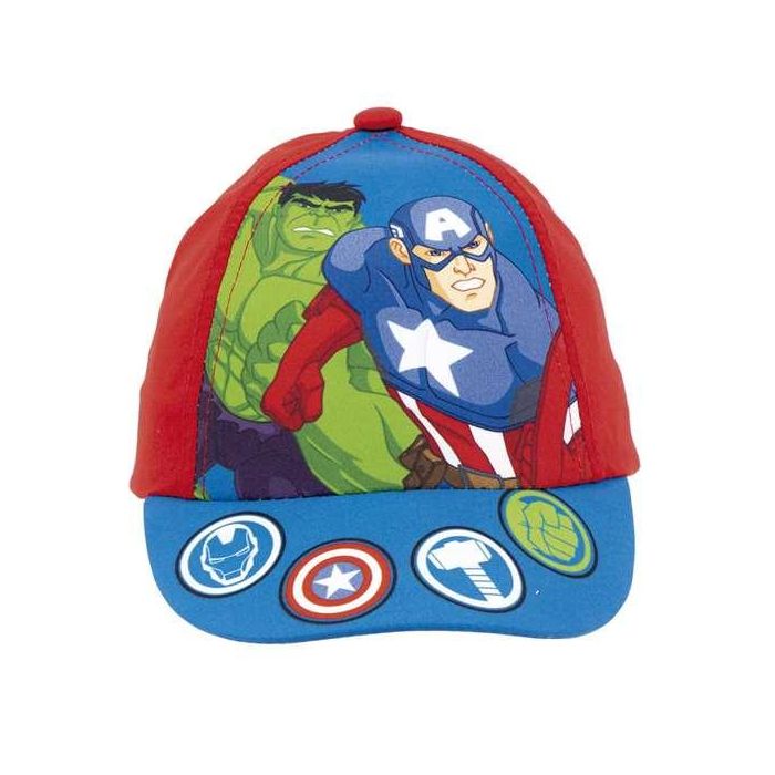 Gorra Infantil The Avengers Infinity (44-46 cm) 2