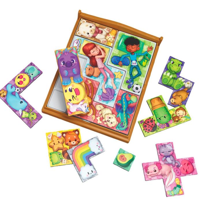 Pyjama Party 76651 Think Fun 3 Pyjama Party 76651 Think Fun 3