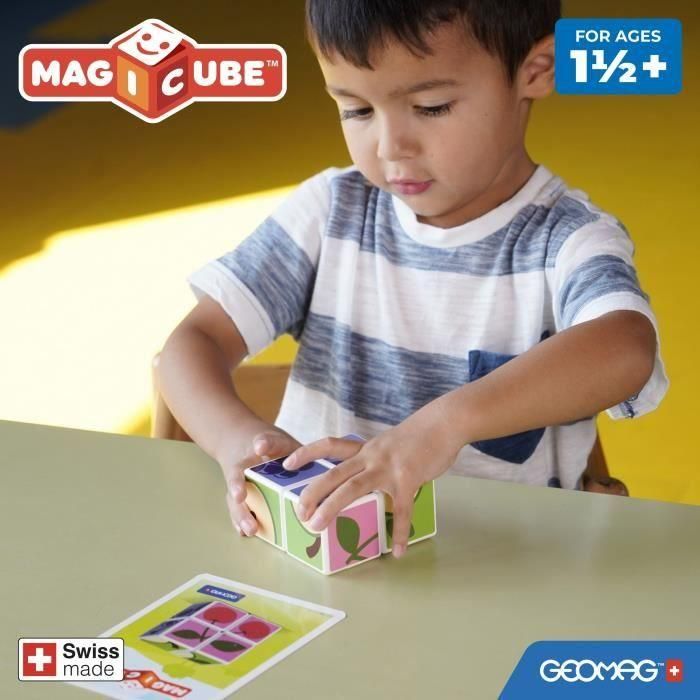 Frutas MAGICUBE (4 cubos) 4 Frutas MAGICUBE (4 cubos) 4