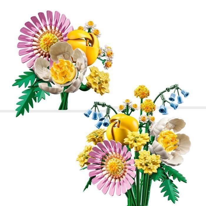 Ramillete Rayos De Sol Lego Botanicals 10347 Lego 2 Ramillete Rayos De Sol Lego Botanicals 10347 Lego 2