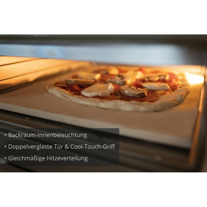 Unold 68816 Pizzaofen LUIGI 8