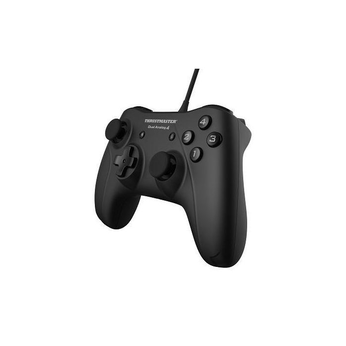 Thrustmaster Dual Analog 4 Gamepad PC Analógico USB Negro - 2960737 0 Thrustmaster Dual Analog 4 Gamepad PC Analógico USB Negro - 2960737 0