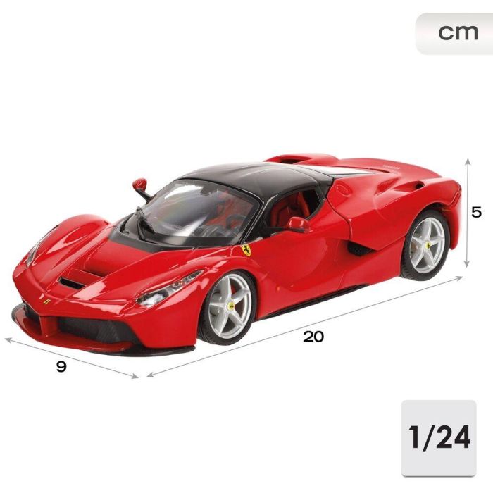 Coche Ferrari Laferrari 3 Coche Ferrari Laferrari 3