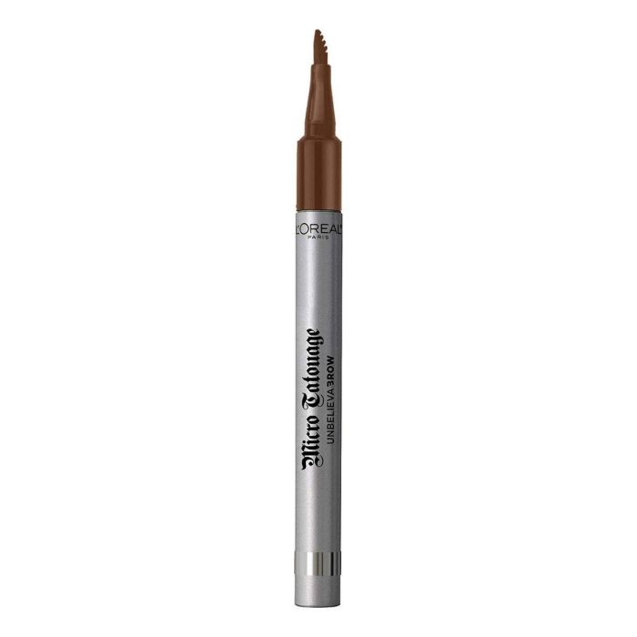 L'Oréal Paris #6.32-Auburn UNBELIEVA BROW Micro Tatouage Maquillaje Perfilador de Cejas Semipermanente Larga Duración Natural 4,5 ml 3