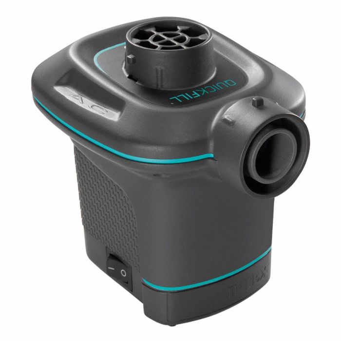 Bomba de Aire Eléctrica Intex Quick Fill Invertible 220-240 V (6 Unidades) 3 Bomba de Aire Eléctrica Intex Quick Fill Invertible 220-240 V (6 Unidades) 3