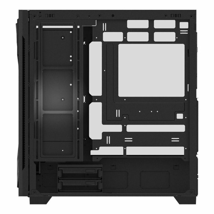 XPG STARKER AIR BTF Midi Tower Gaming Negro compatible E-ATX, Radiador 360mm, 4 Ventiladores ARGB y USB-C 4 XPG STARKER AIR BTF Midi Tower Gaming Negro compatible E-ATX, Radiador 360mm, 4 Ventiladores ARGB y USB-C 4
