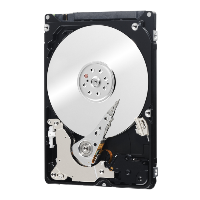 Western Digital Black Disco Duro Interno 500 GB 7200 RPM 32 MB 2.5" Serial ATA III
