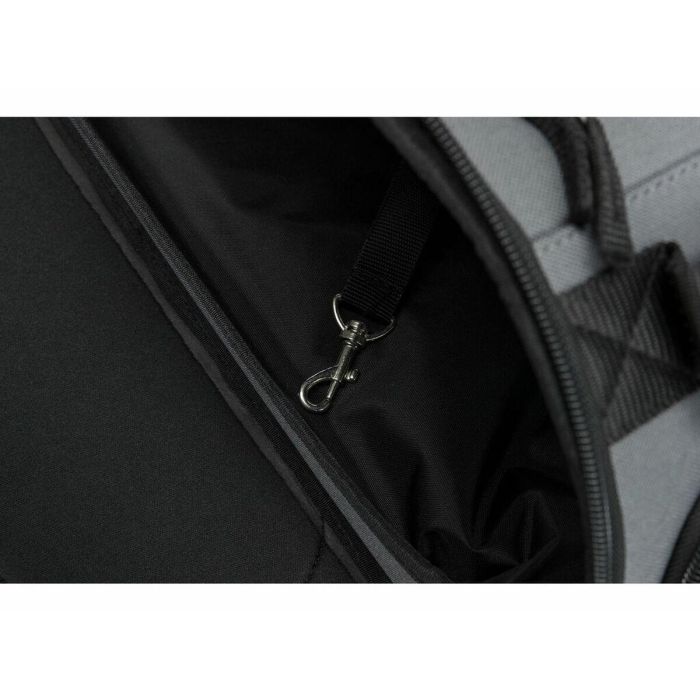 Bolso para Mascotas Trixie Airline Wings Azul Gris 28 × 23 × 46 CM 4