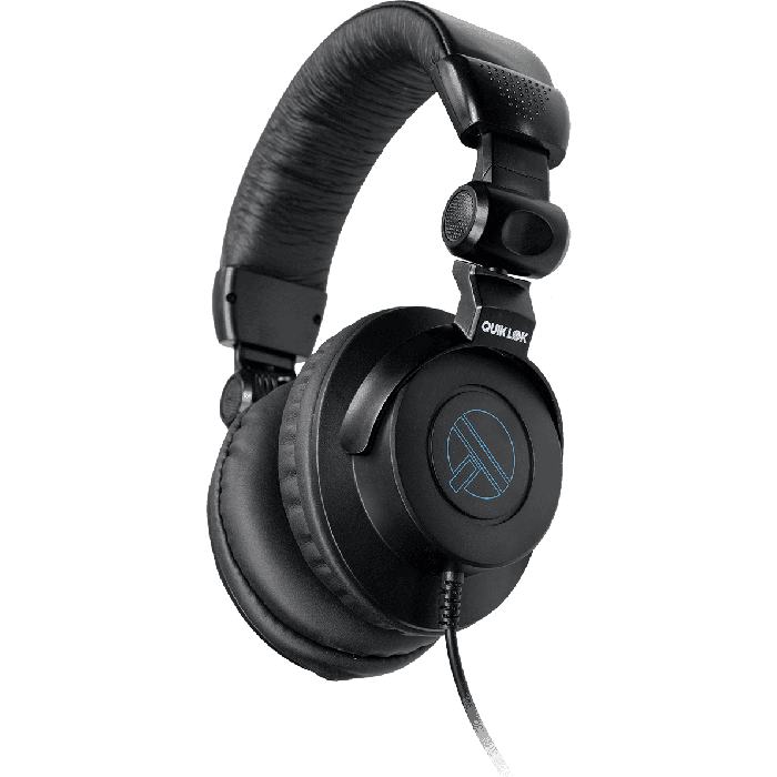 Auriculares Studio Quiklok Hp10 Pro 2 Auriculares Studio Quiklok Hp10 Pro 2
