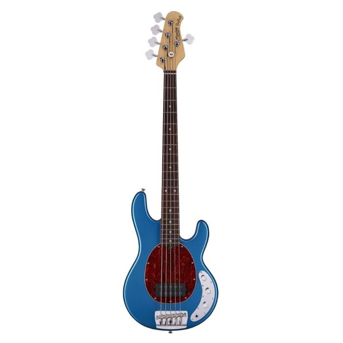 Bajo Eléctrico Stingray Ray24 Classic M/R - Toluca Lake Blue 3 Bajo Eléctrico Stingray Ray24 Classic M/R - Toluca Lake Blue 3