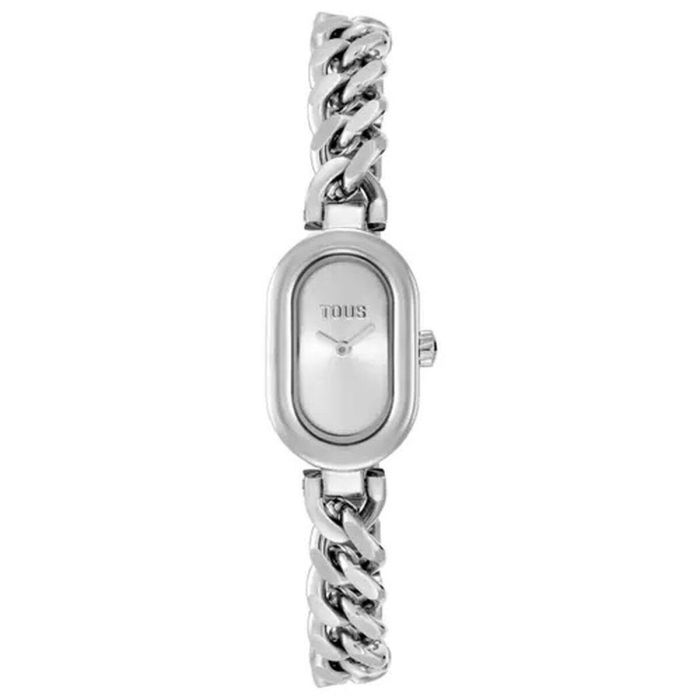 Reloj Mujer Tous 3000140300 Plateado Reloj Mujer Tous 3000140300 Plateado
