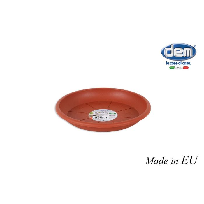 Bajo plato para maceta 18/20 cm Squares - Dem (6 Unidades) Bajo plato para maceta 18/20 cm Squares - Dem (6 Unidades)
