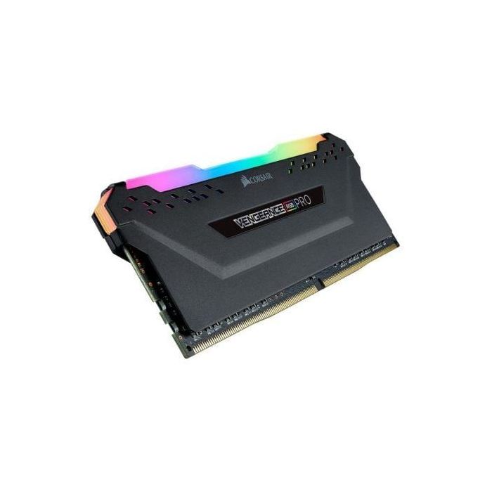 Memoria RAM Corsair Vengeance RGB Pro 8GB/ DDR4/ 3200MHz/ 1.2V/ CL16/ DIMM 1 Memoria RAM Corsair Vengeance RGB Pro 8GB/ DDR4/ 3200MHz/ 1.2V/ CL16/ DIMM 1