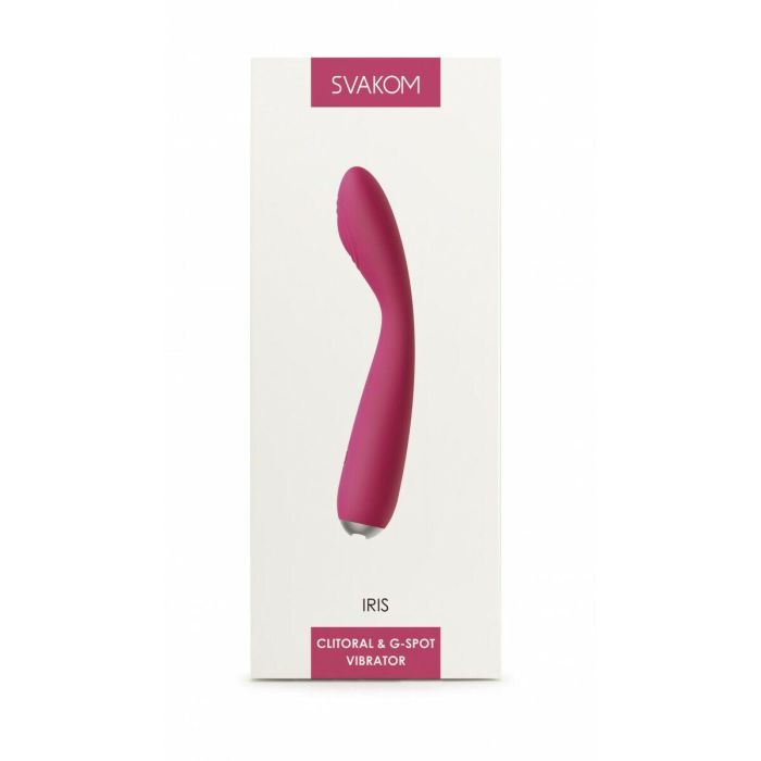 Vibrador Punto G Svakom 4