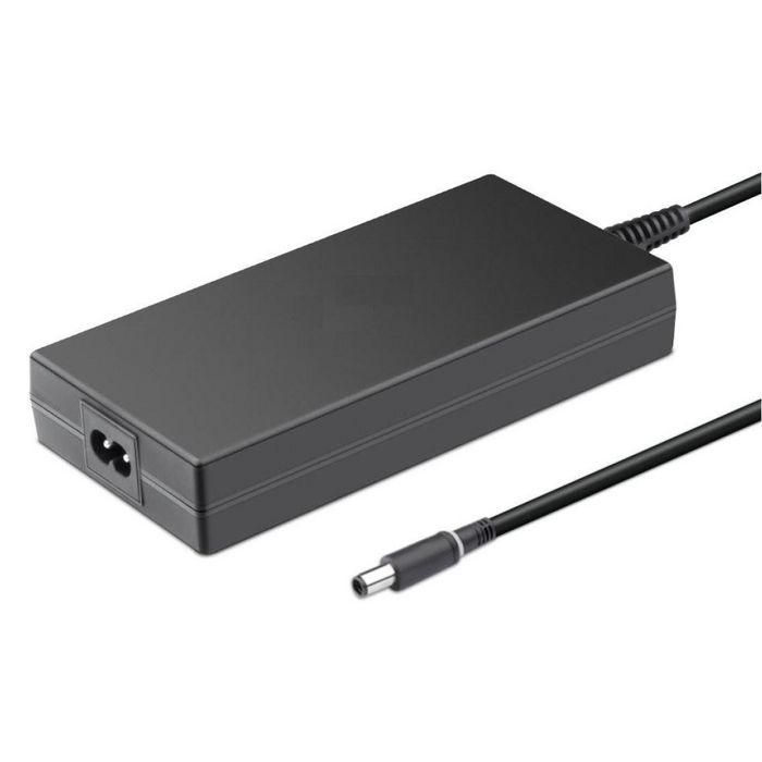 CoreParts Gaming Adapter for Dell 240W 19.5V 12.3A Plug:7.4*5.0 Including EU Power Cord for Dell Alienware M17x, Latitude 12, Precision M6500, Vostro 1440, XPS 14, XPS 15 CoreParts Gaming Adapter for Dell 240W 19.5V 12.3A Plug:7.4*5.0 Including EU Power Cord for Dell Alienware M17x, Latitude 12, Precision M6500, Vostro 1440, XPS 14, XPS 15