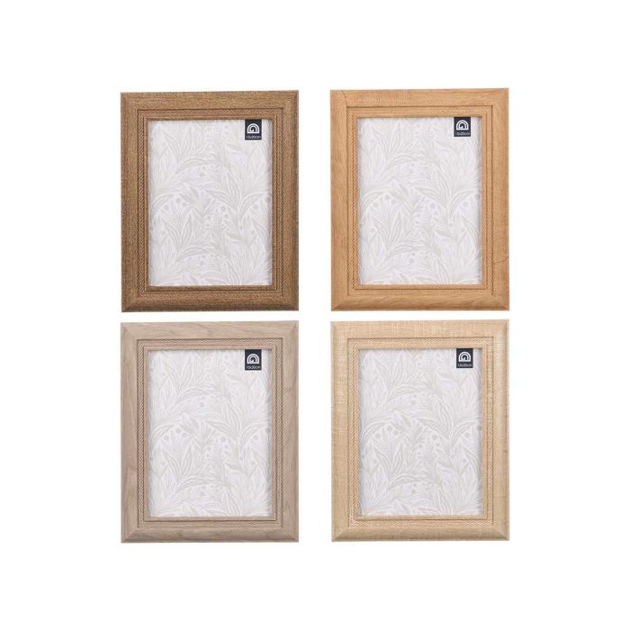 Portafotos de Cuerda Giftdecor 15x20 cm, Madera MDF y Vidrio, Colores Surtidos (24 Unidades) 1 Portafotos de Cuerda Giftdecor 15x20 cm, Madera MDF y Vidrio, Colores Surtidos (24 Unidades) 1