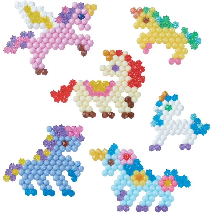 Aquabeads Set Amigos Unicornio 35128 4