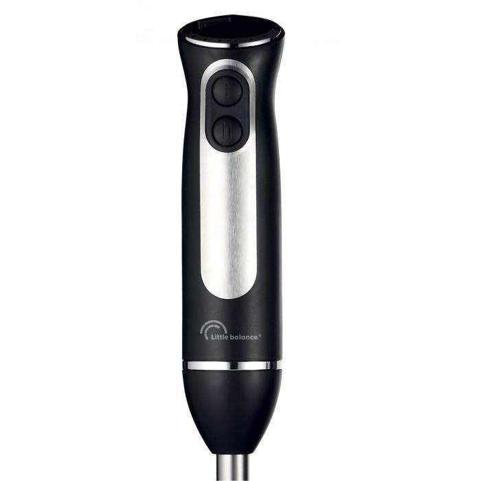 Batidora de mano Speed Inox 600 Plus 5 Batidora de mano Speed Inox 600 Plus 5